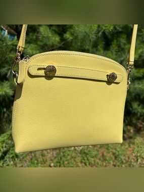 Furla Leather Crossbody Bag